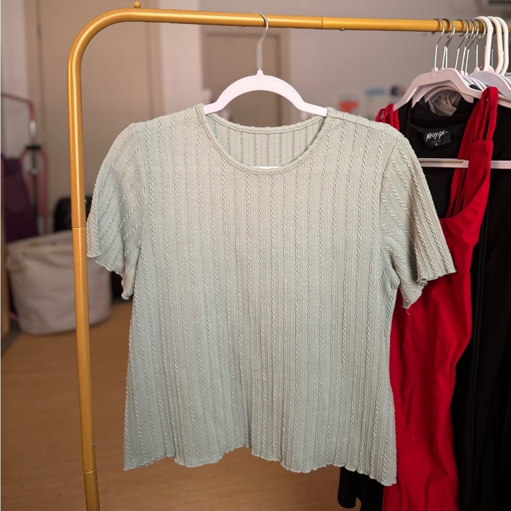 Cute detailed tee